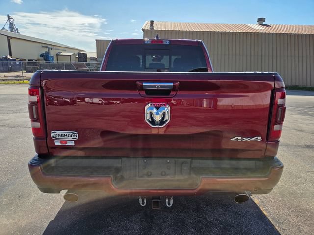 Used 2021 RAM 1500 Limited AWD/4WD image 4