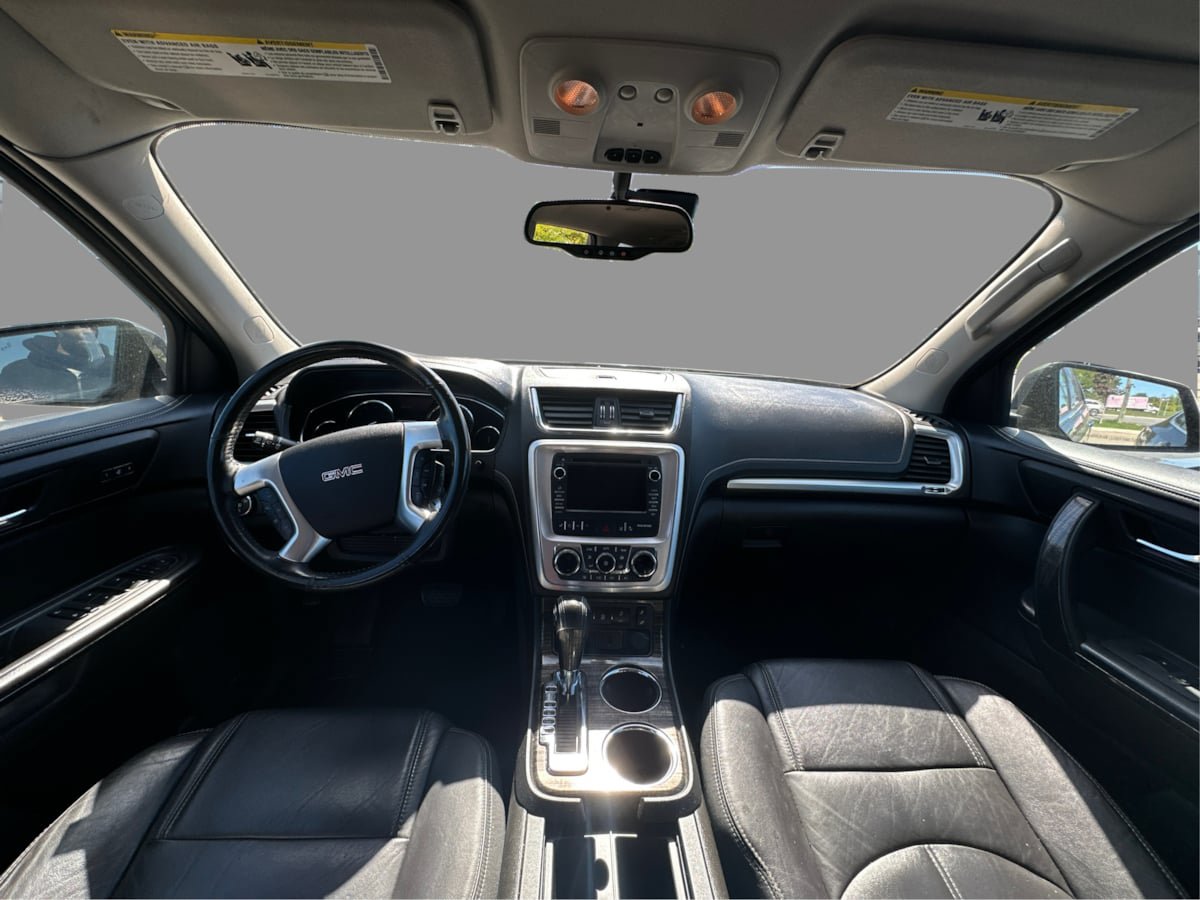 Used 2017 GMC Acadia Limited SLT AWD/4WD image 38