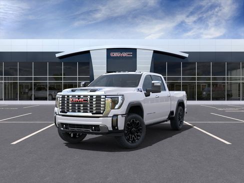 New 2025 GMC Sierra 2500 Denali w/ Technology Package image 31
