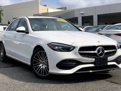 Used 2025 Mercedes-Benz C 300 4MATIC Sedan
