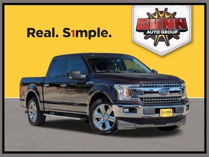 Used 2018 Ford F150 XLT w/ Equipment Group 302A Luxury