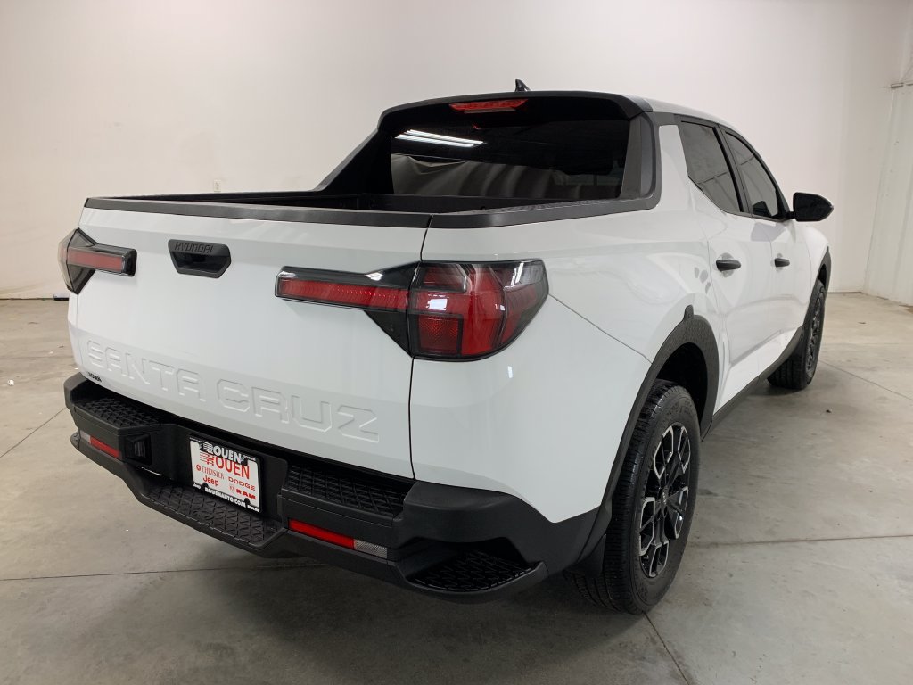 Used 2022 Hyundai Santa Cruz SEL FWD image 9