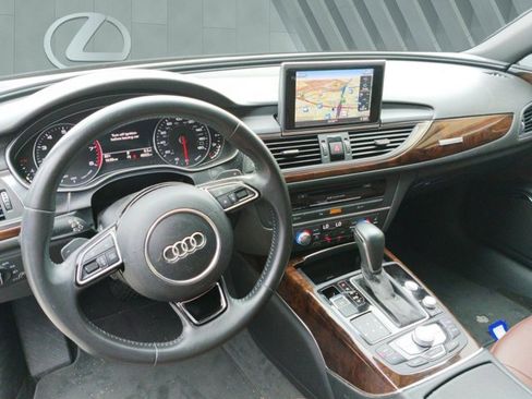 Used 2018 Audi A6 3.0T Premium Plus w/ Premium Plus Package AWD/4WD image 10