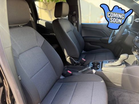 Used 2023 Chevrolet Colorado W/T RWD image 13