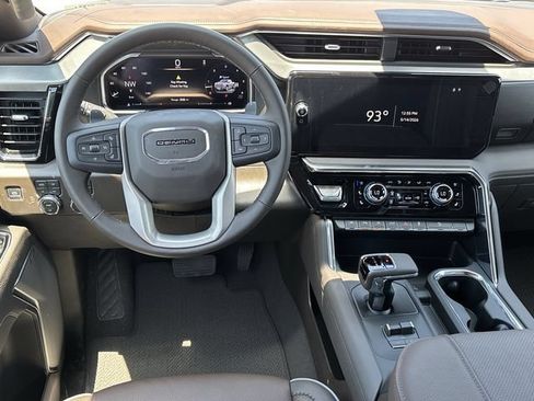New 2026 GMC Sierra 1500 Denali w/ Denali Reserve Package AWD/4WD image 12