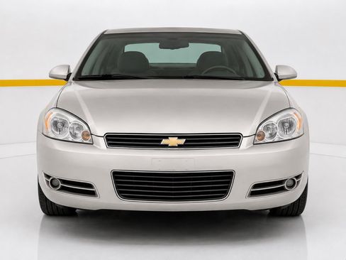Used 2007 Chevrolet Impala LS FWD image 8