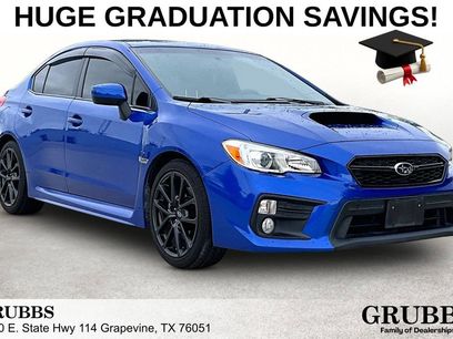 Used 2021 Subaru WRX Premium