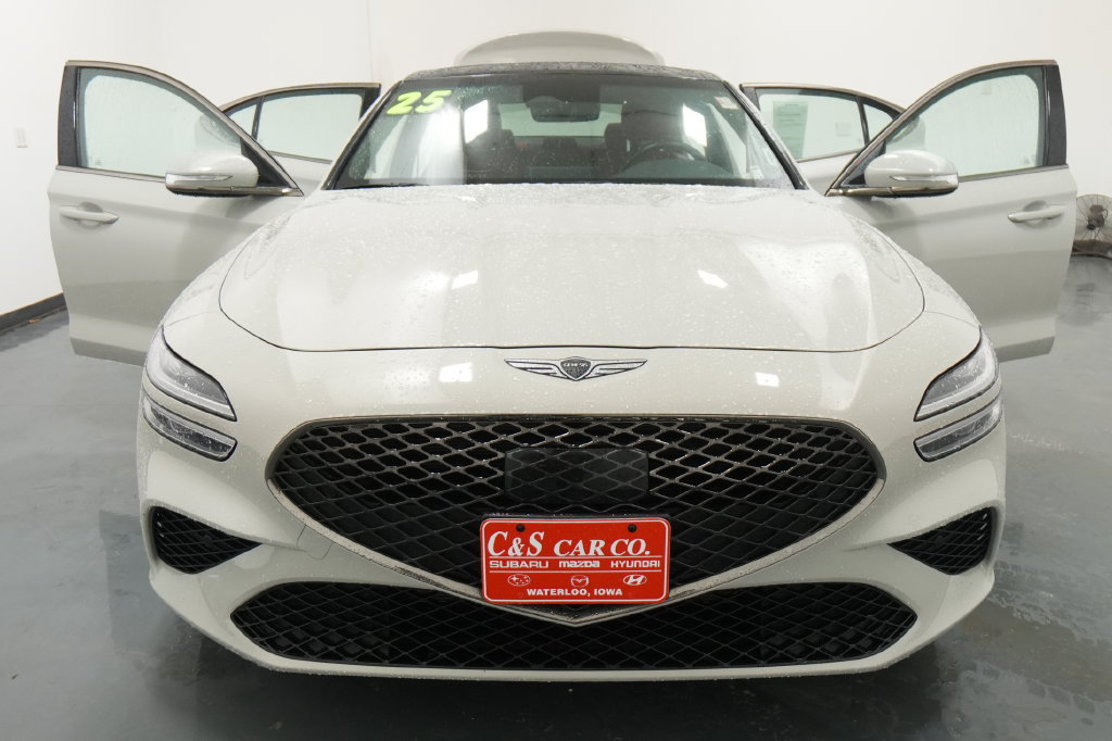 Used 2025 Genesis G70 2.5T w/ Sport Prestige Package AWD/4WD image 34