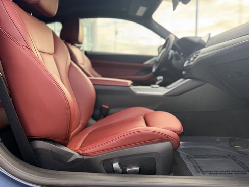 Used 2023 BMW 430i xDrive Coupe w/ M Sport Package image 15