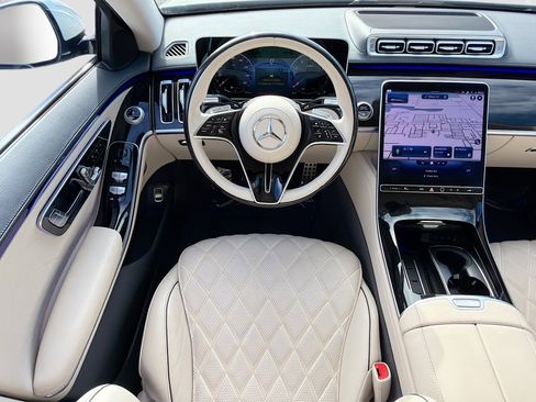 Used 2023 Mercedes-Benz S 580 4MATIC Sedan image 17