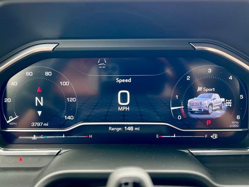 Used 2024 GMC Sierra 1500 Denali Ultimate image 30