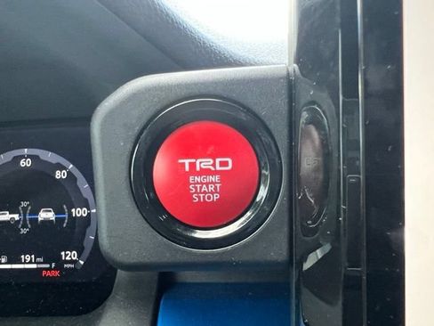 Used 2024 Toyota Tacoma TRD Sport w/ TRD Sport Upgrade Package AWD/4WD image 24
