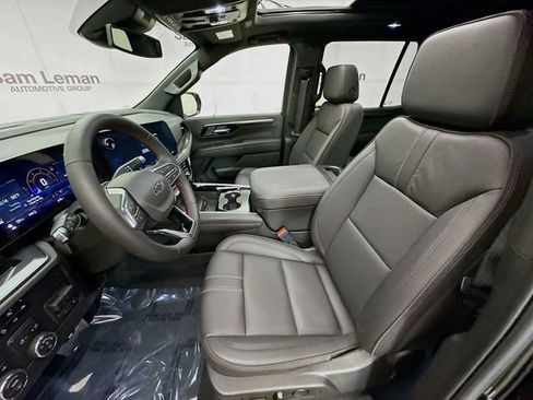 New 2025 Chevrolet Tahoe RST image 24