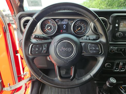 Used 2020 Jeep Wrangler Sport AWD/4WD image 20