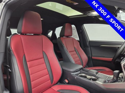 Used 2021 Lexus NX 300 F Sport image 15