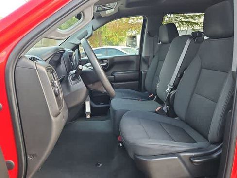 Used 2021 Chevrolet Silverado 1500 Custom RWD image 14