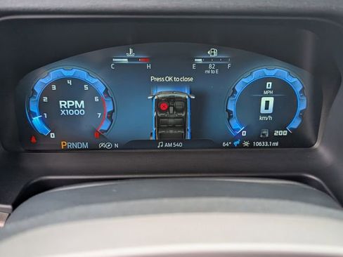 Used 2025 Ford Bronco Outer Banks image 30