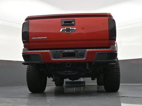 Used 2016 Chevrolet Colorado Z71 image 27