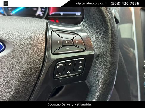 Used 2017 Ford Explorer Sport w/ Equipment Group 401A AWD/4WD image 35