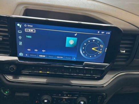 Used 2023 Chevrolet Silverado 1500 ZR2 w/ Technology Package image 12