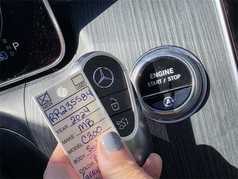 Used 2024 Mercedes-Benz C 300 C 300 image 18