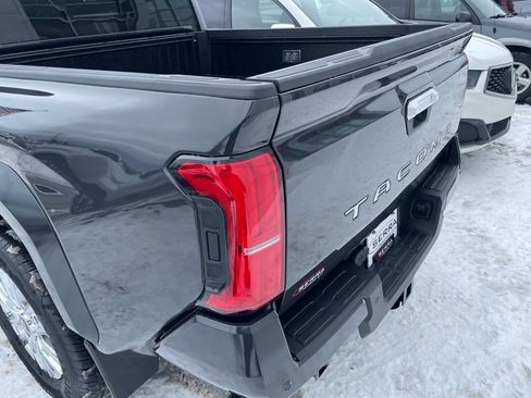 New 2026 Toyota Tacoma Limited image 6