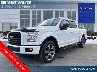 Used 2015 Ford F150 XLT w/ Equipment Group 302A Luxury video 1