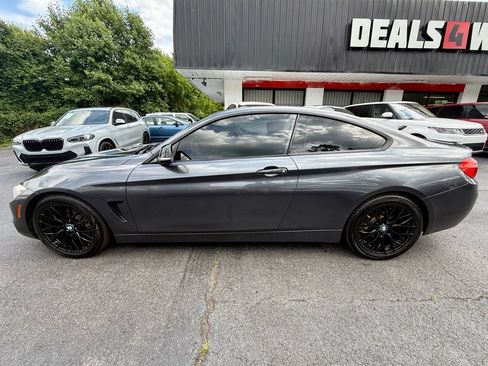Used 2015 BMW 428i Coupe w/ Premium Package RWD image 13