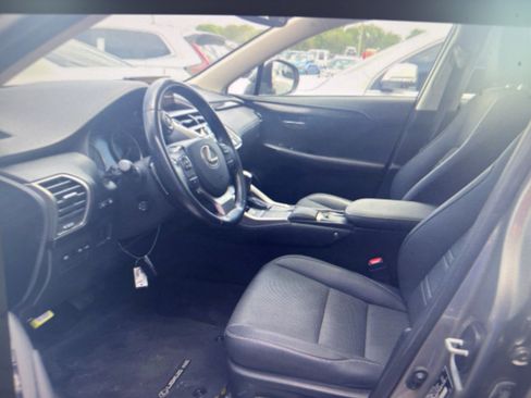 Used 2020 Lexus NX 300 FWD w/ Premium Package image 3