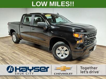 Used 2024 Chevrolet Silverado 1500 W/T w/ Special Service Package
