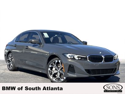 New 2026 BMW 330i Sedan w/ Premium Package