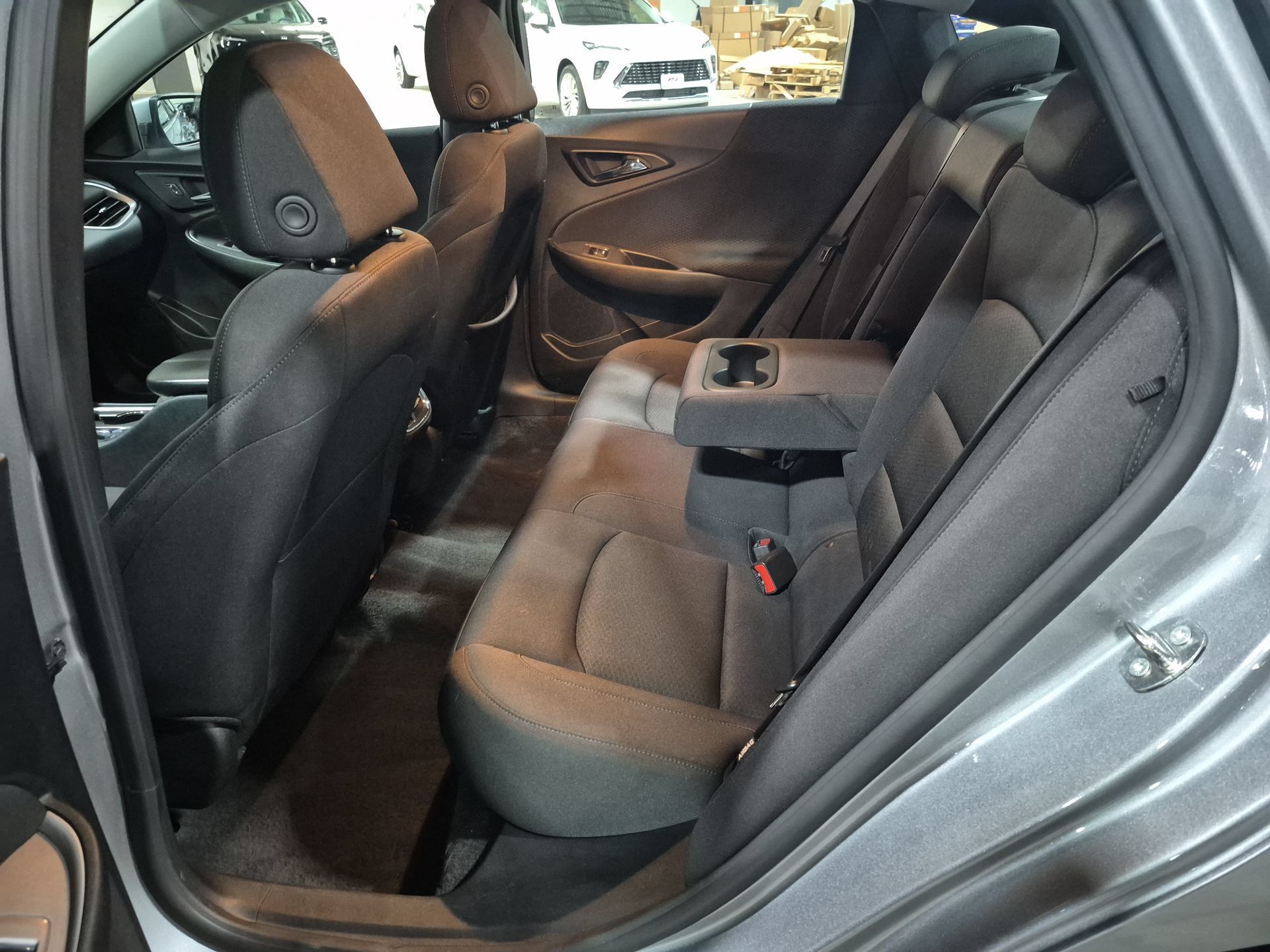 Certified 2024 Chevrolet Malibu LT FWD image 25