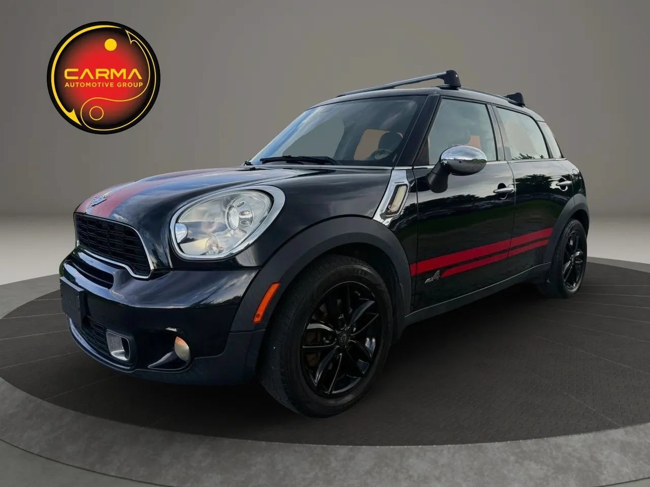 Used 2011 MINI Cooper Countryman S AWD/4WD image 1