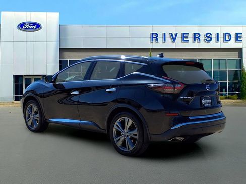 Used 2019 Nissan Murano Platinum FWD image 4