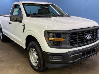 New 2025 Ford F150 XL