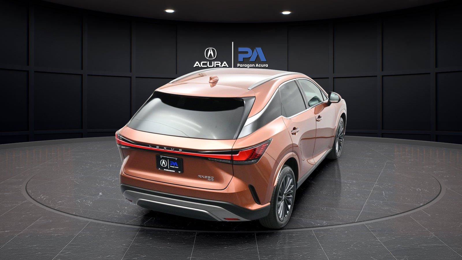 Used 2025 Lexus RX 350 Premium AWD/4WD image 37