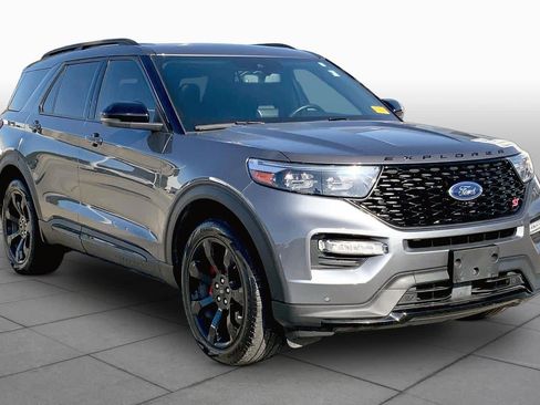Used 2023 Ford Explorer ST w/ Equipment Group 401A AWD/4WD image 3