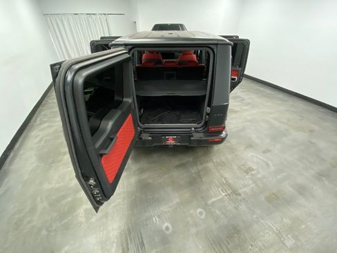 Used 2020 Mercedes-Benz G 63 AMG 4MATIC image 44