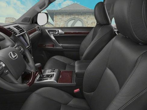 Used 2017 Lexus GX 460 Premium image 9