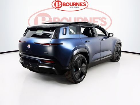 Used 2023 Fisker Ocean One AWD/4WD image 12