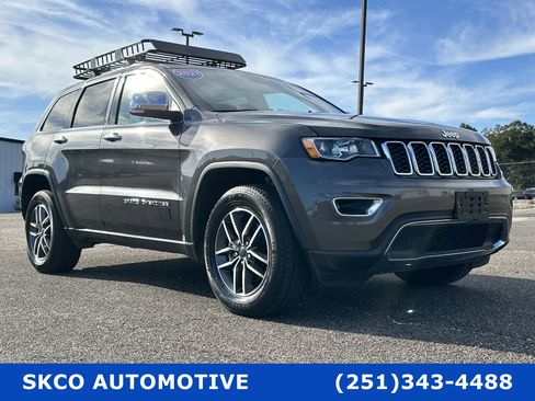 Used 2021 Jeep Grand Cherokee Limited image 7