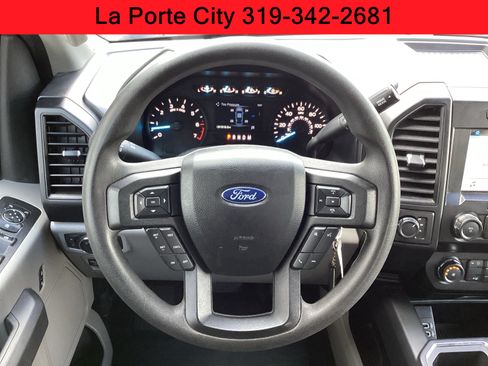 Used 2019 Ford F150 XL w/ Equipment Group 101A Mid AWD/4WD image 14