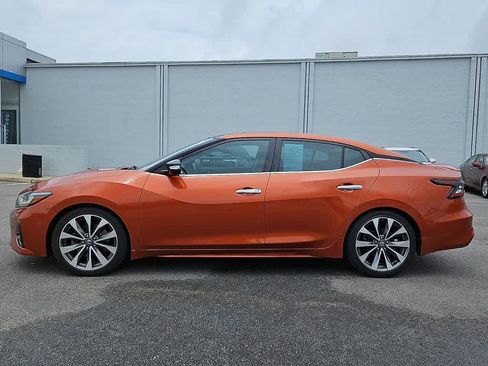 Used 2019 Nissan Maxima Platinum FWD image 5