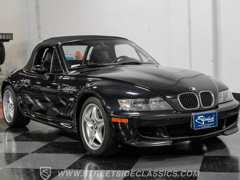 Used 2000 BMW M Roadster image 15