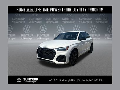 Used 2023 Audi SQ5 Premium Plus w/ Premium Plus Package