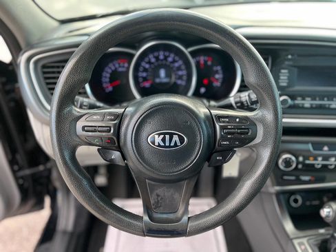 Used 2014 Kia Optima LX image 12