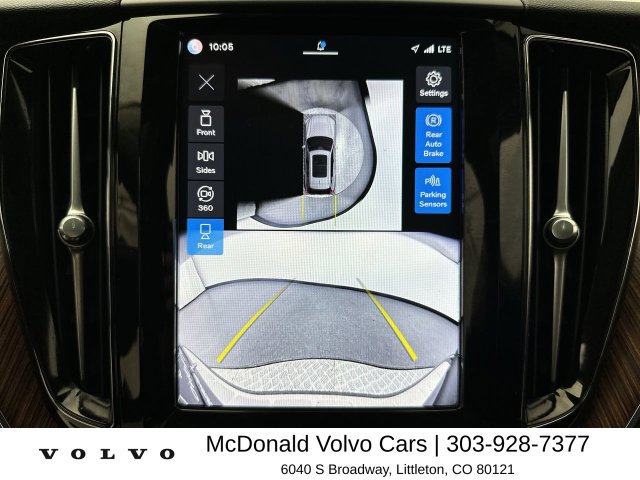 Certified 2024 Volvo XC60 T8 Plus w/ Protection Package Premier AWD/4WD image 17