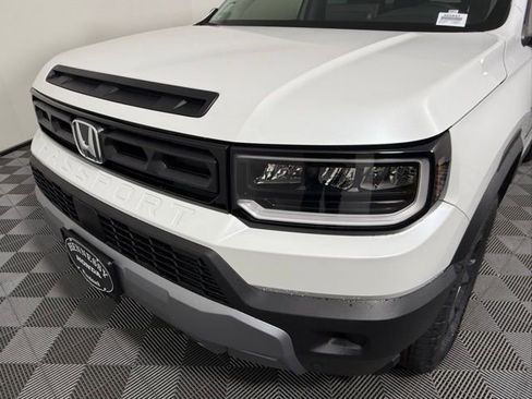 New 2026 Honda Passport RTL image 10
