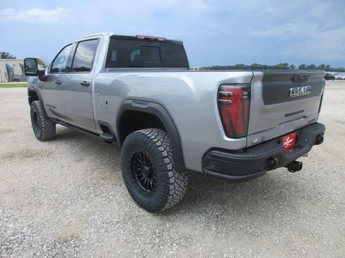 New 2026 GMC Sierra 2500 AT4X w/ AT4X AEV Edition AWD/4WD image 11