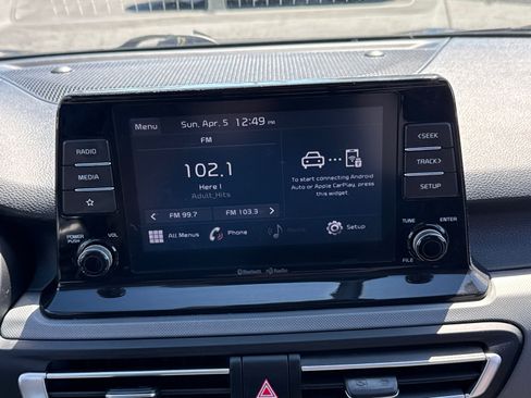 Used 2023 Kia Seltos LX AWD/4WD image 10